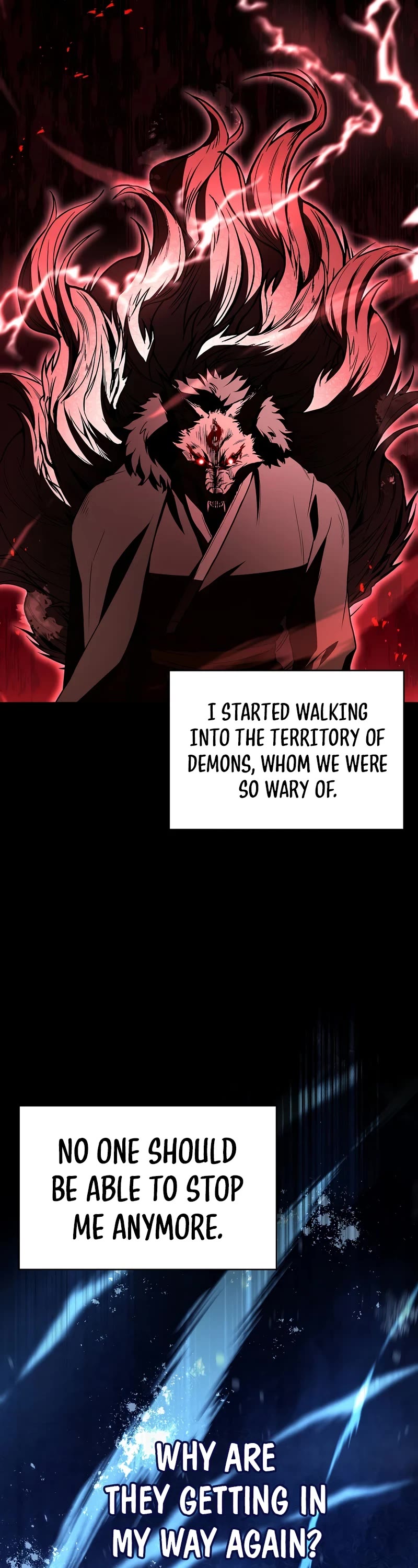 Talent-Swallowing Magician Chapter 91 page 37 - Chapter 91
