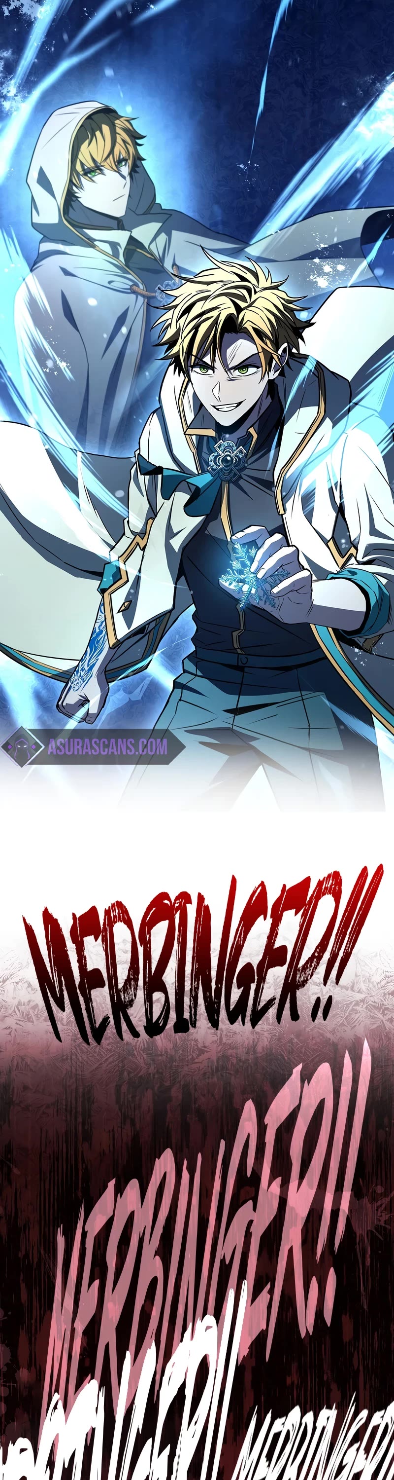 Talent-Swallowing Magician Chapter 91 page 38 - Chapter 91