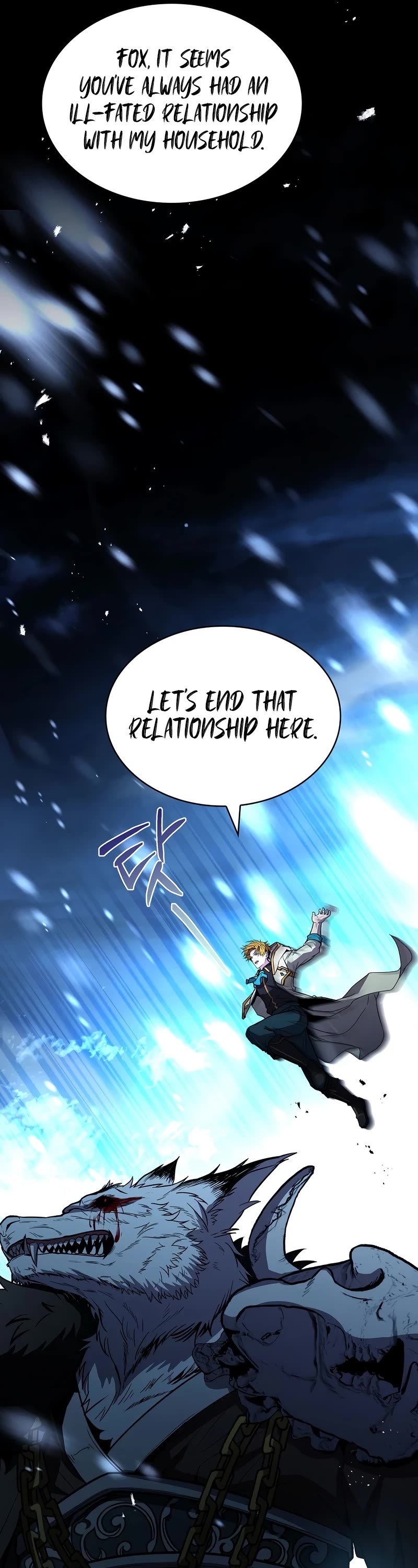 Talent-Swallowing Magician Chapter 91 page 46 - Chapter 91