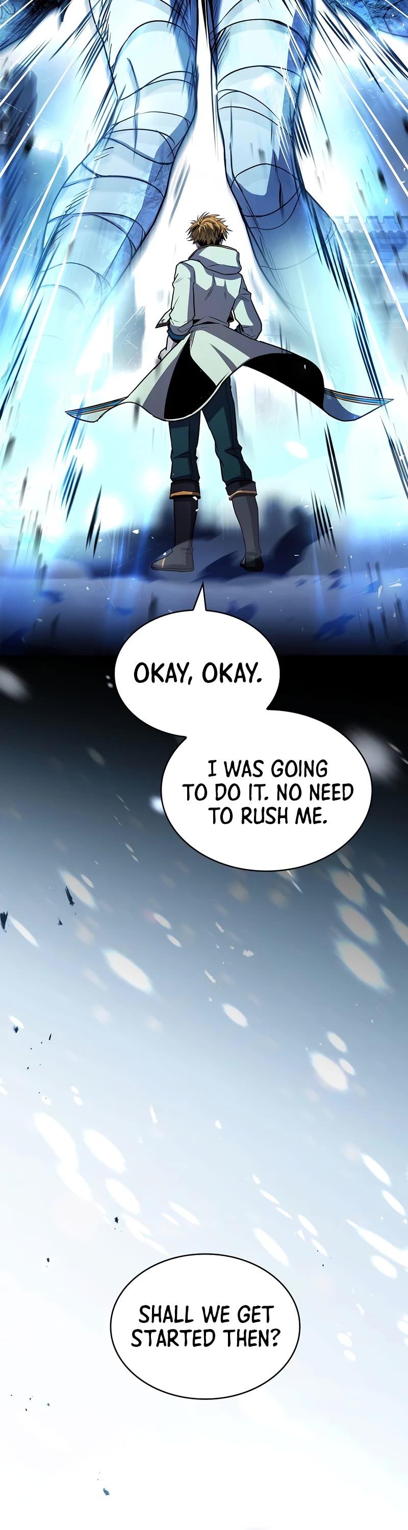 Talent-Swallowing Magician Chapter 91 page 54 - Chapter 91
