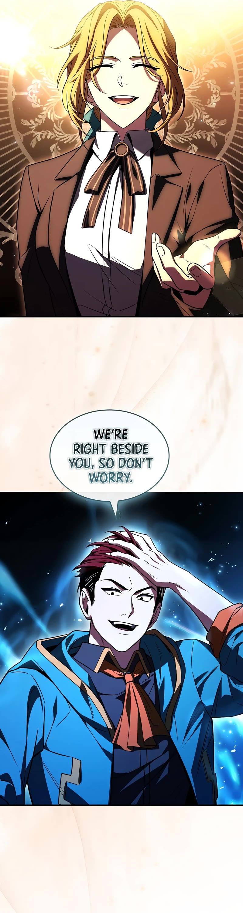 Talent-Swallowing Magician Chapter 91 page 7 - Chapter 91