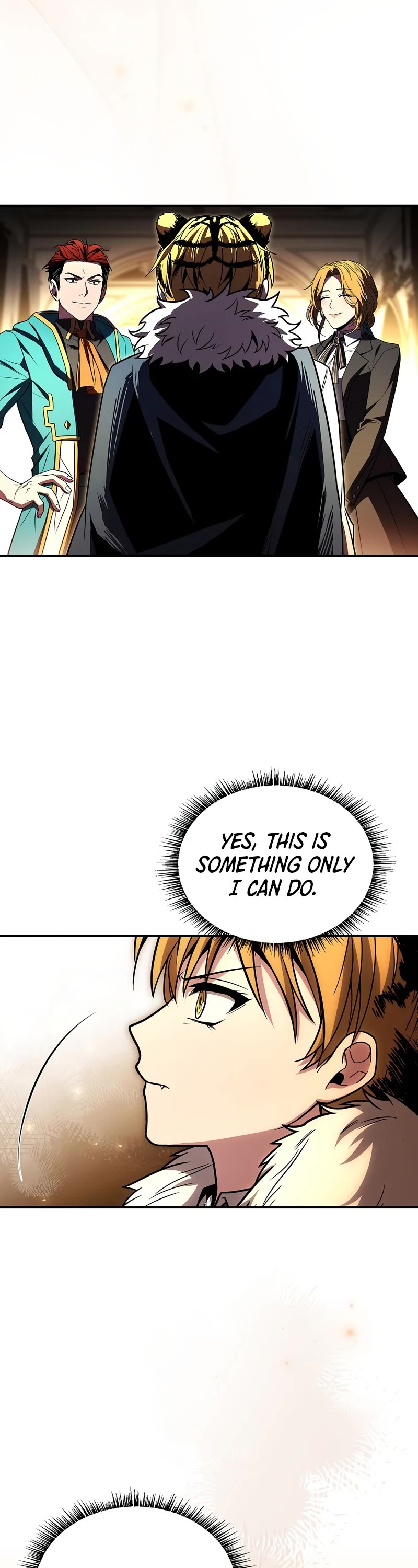 Talent-Swallowing Magician Chapter 91 page 8 - Chapter 91