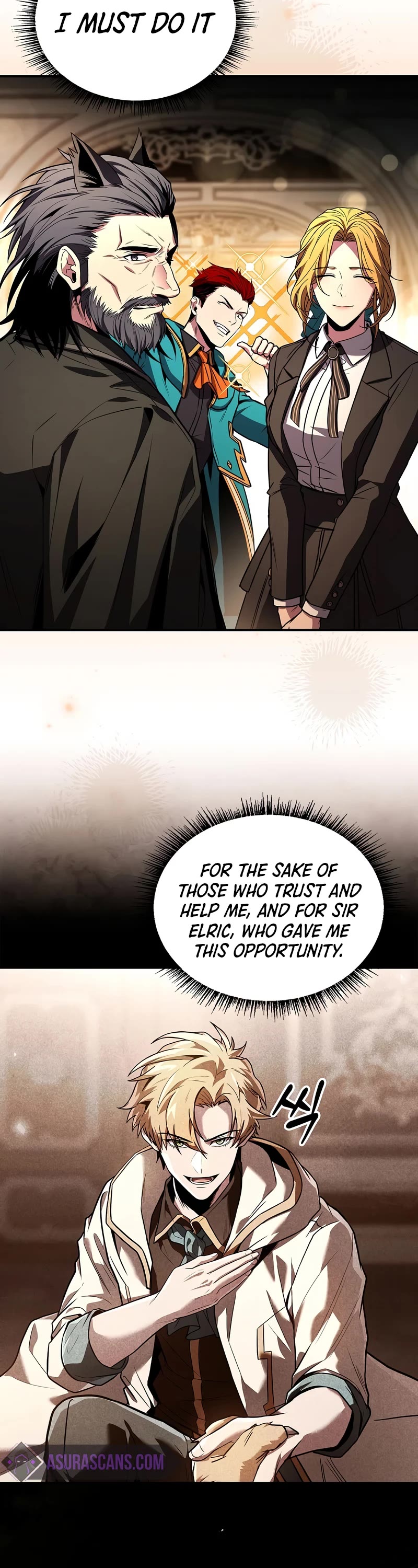 Talent-Swallowing Magician Chapter 91 page 9 - Chapter 91
