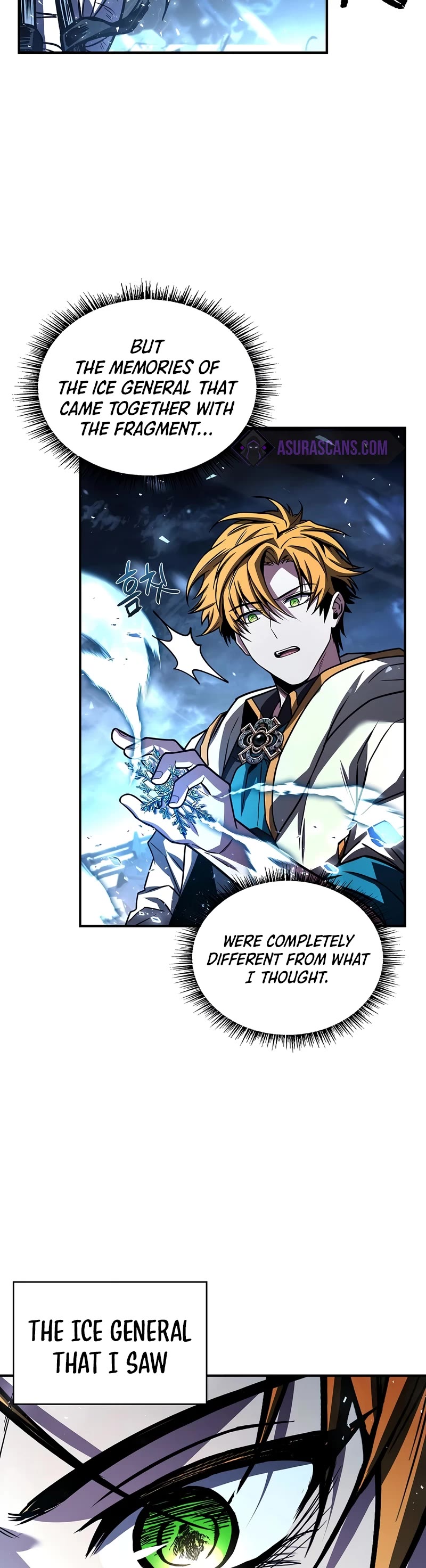 Talent-Swallowing Magician Chapter 92 page 10 - Chapter 92
