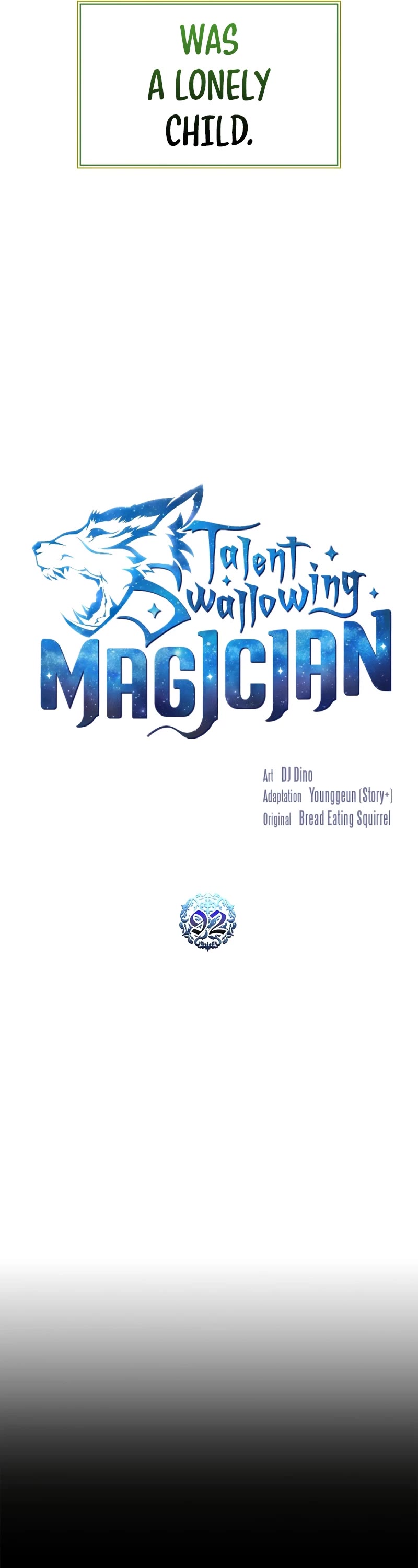 Talent-Swallowing Magician Chapter 92 page 12 - Chapter 92