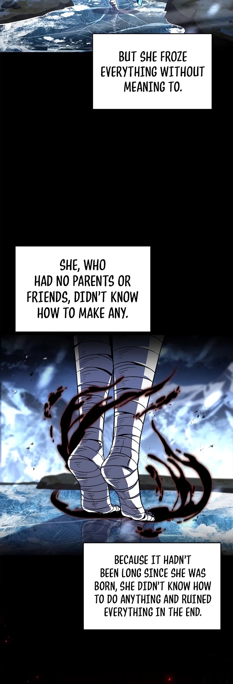 Talent-Swallowing Magician Chapter 92 page 20 - Chapter 92