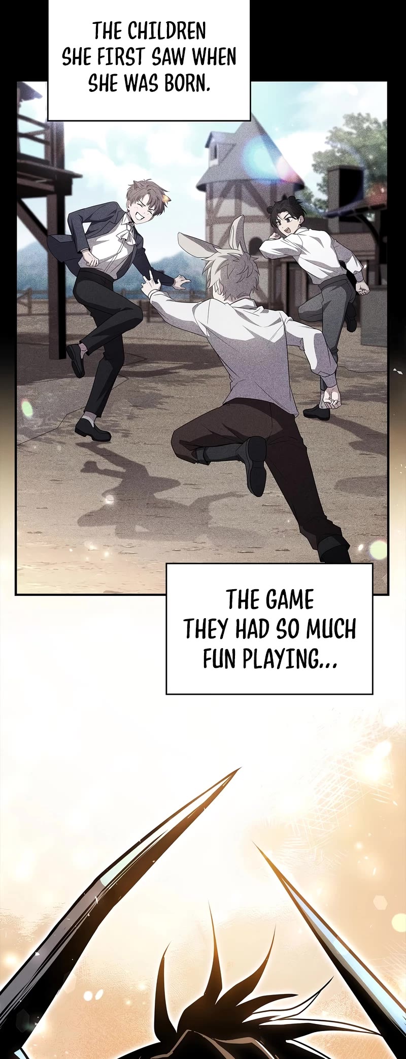 Talent-Swallowing Magician Chapter 92 page 24 - Chapter 92
