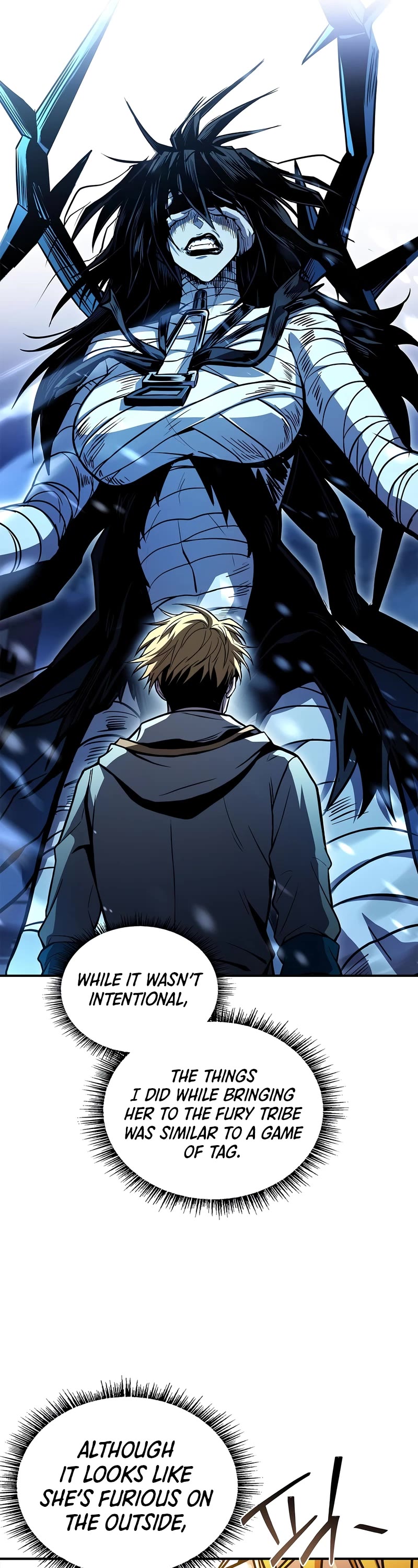 Talent-Swallowing Magician Chapter 92 page 26 - Chapter 92