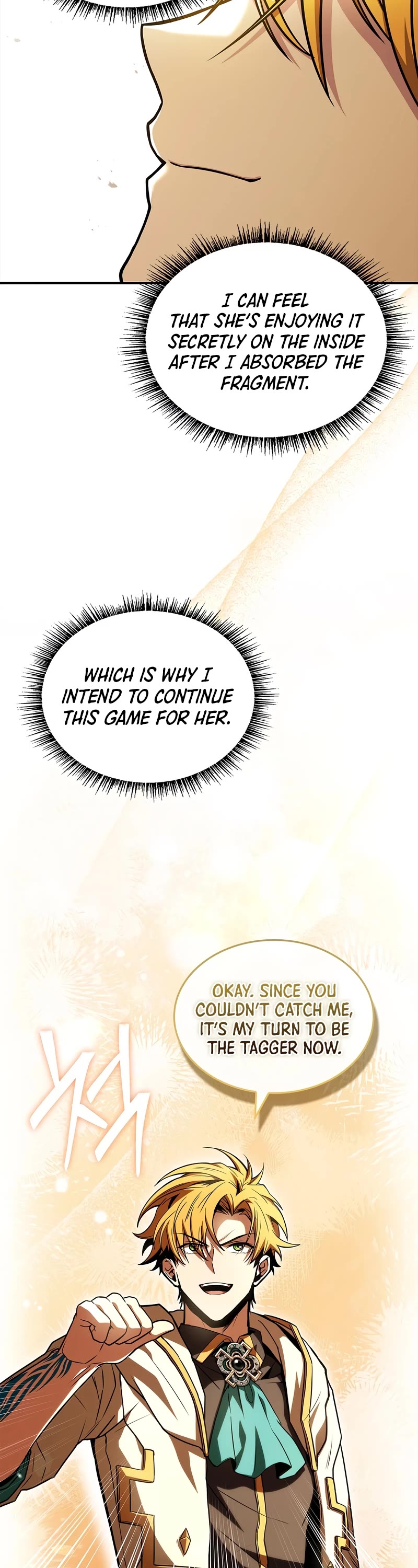 Talent-Swallowing Magician Chapter 92 page 27 - Chapter 92