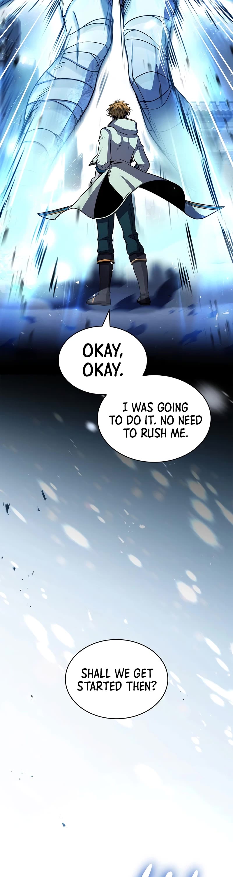 Talent-Swallowing Magician Chapter 92 page 3 - Chapter 92