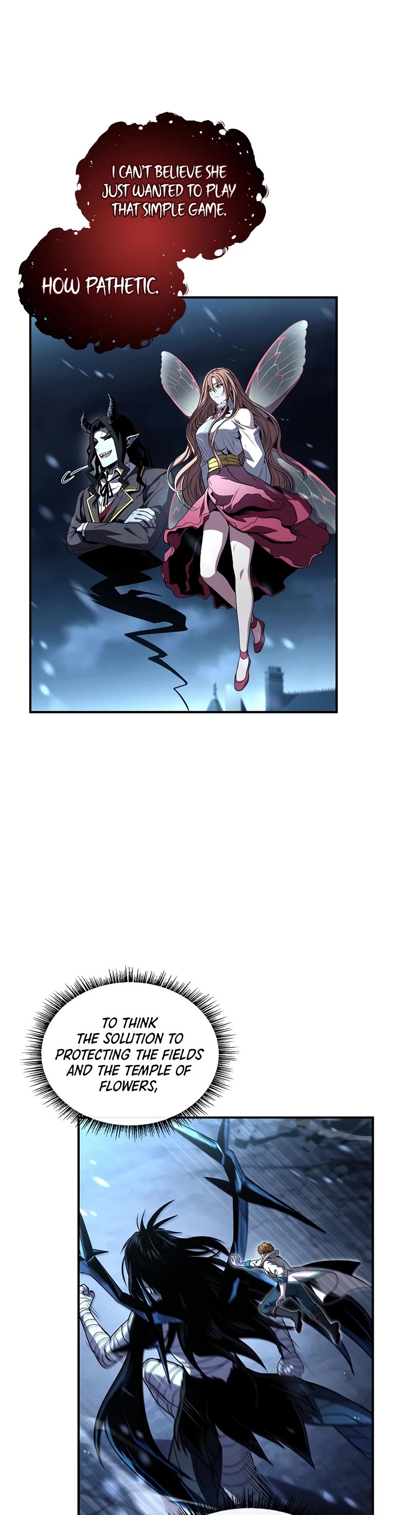 Talent-Swallowing Magician Chapter 92 page 32 - Chapter 92