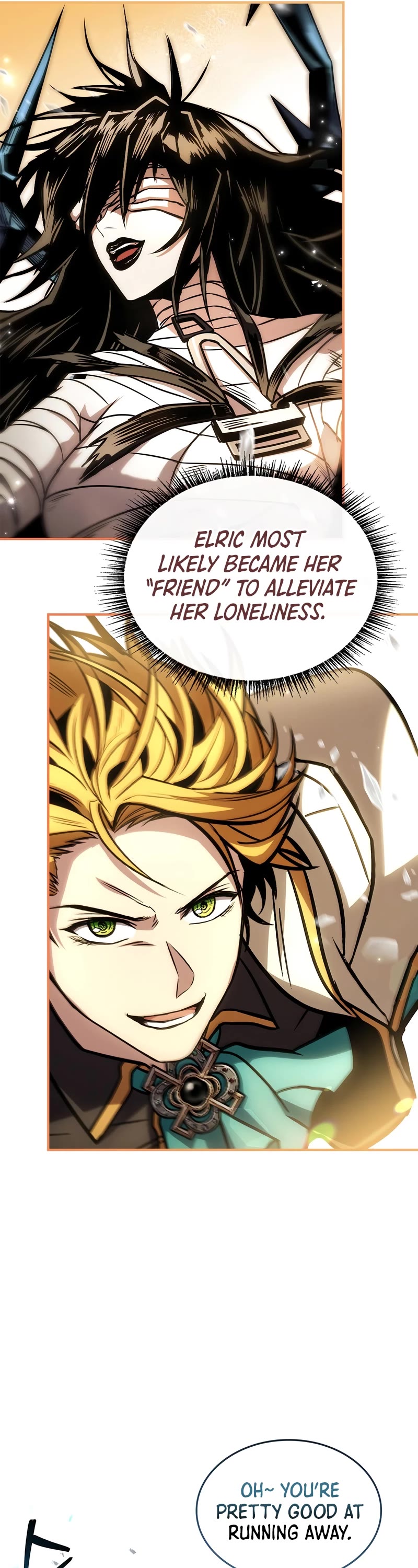 Talent-Swallowing Magician Chapter 92 page 36 - Chapter 92