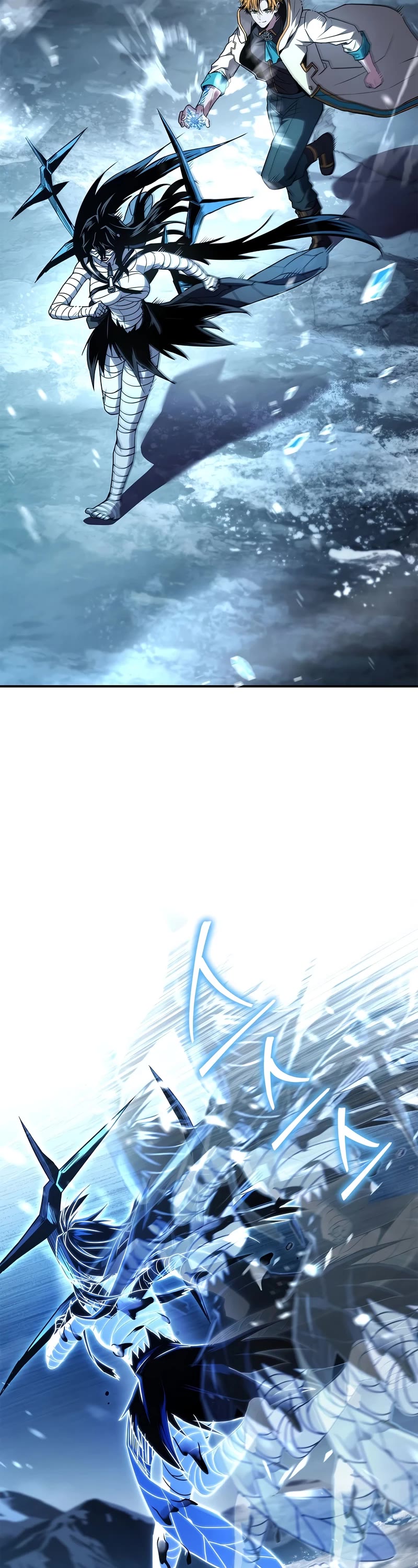 Talent-Swallowing Magician Chapter 92 page 38 - Chapter 92