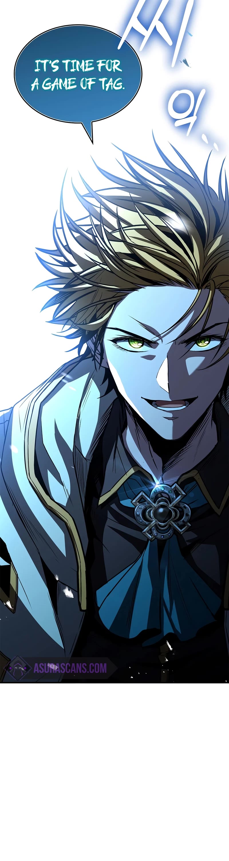 Talent-Swallowing Magician Chapter 92 page 4 - Chapter 92