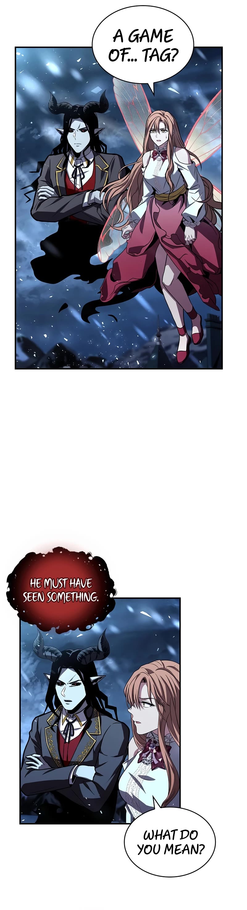 Talent-Swallowing Magician Chapter 92 page 5 - Chapter 92