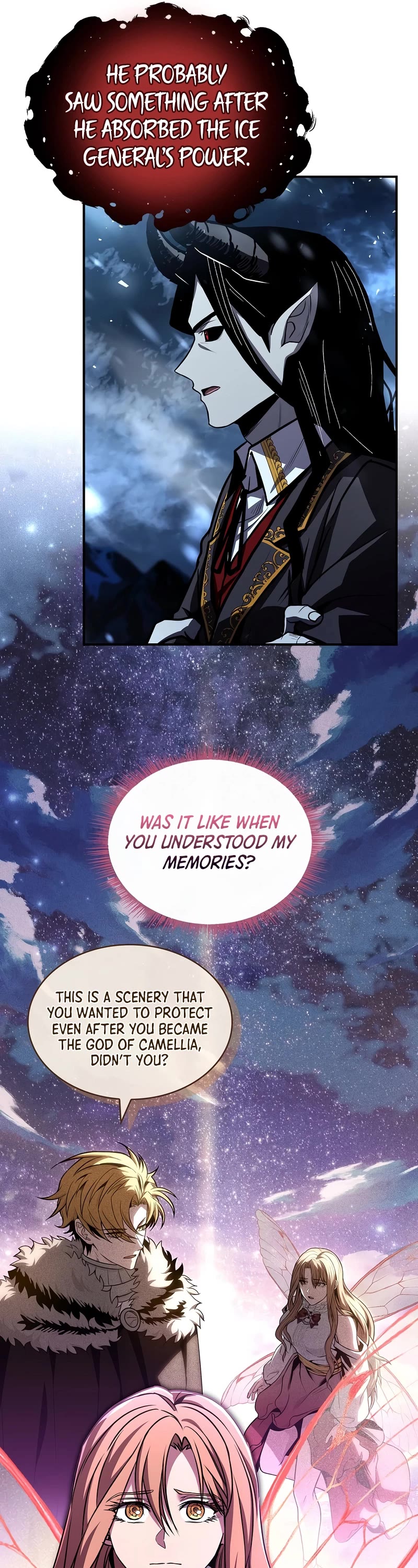 Talent-Swallowing Magician Chapter 92 page 7 - Chapter 92
