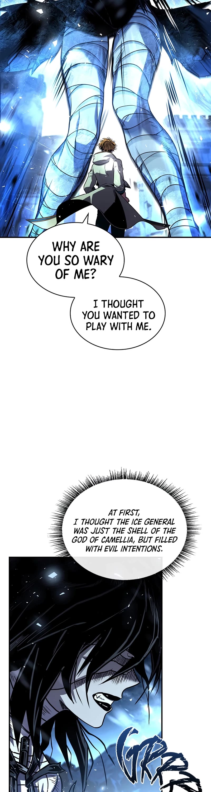 Talent-Swallowing Magician Chapter 92 page 9 - Chapter 92