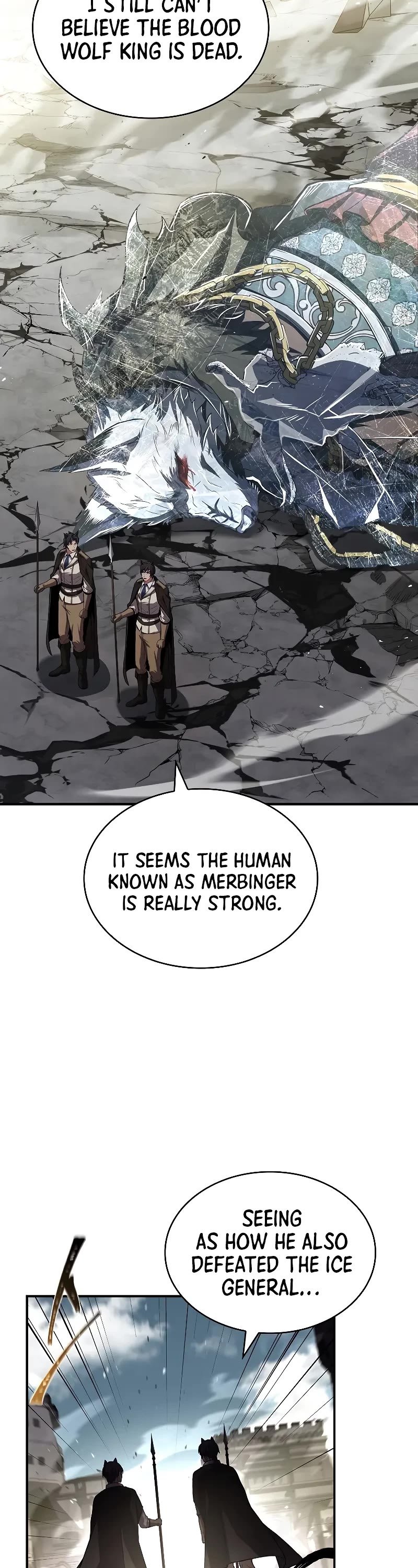 Talent-Swallowing Magician Chapter 93 page 18 - Chapter 93