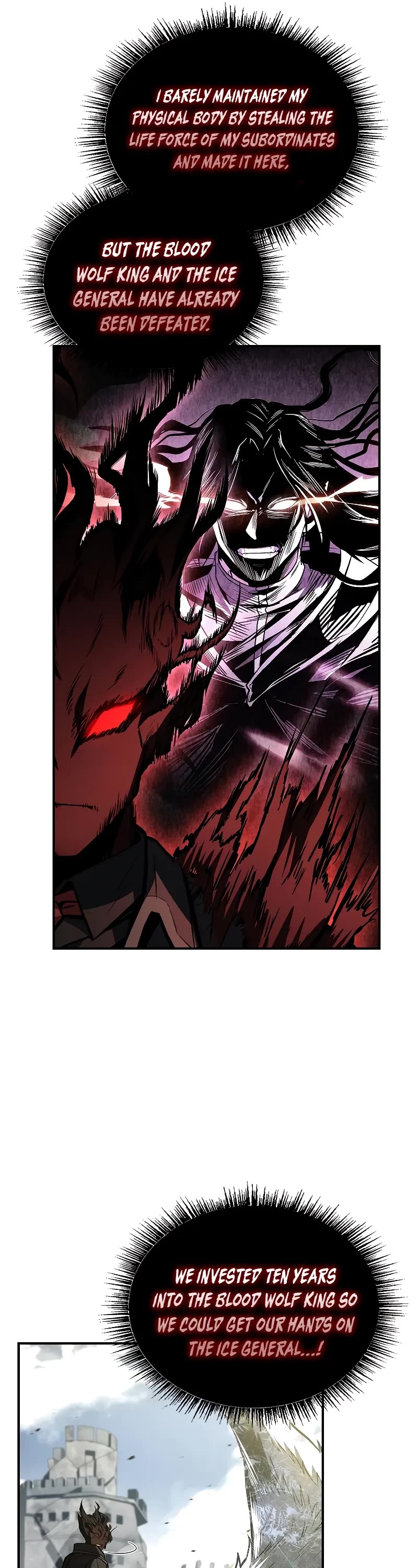 Talent-Swallowing Magician Chapter 93 page 21 - Chapter 93