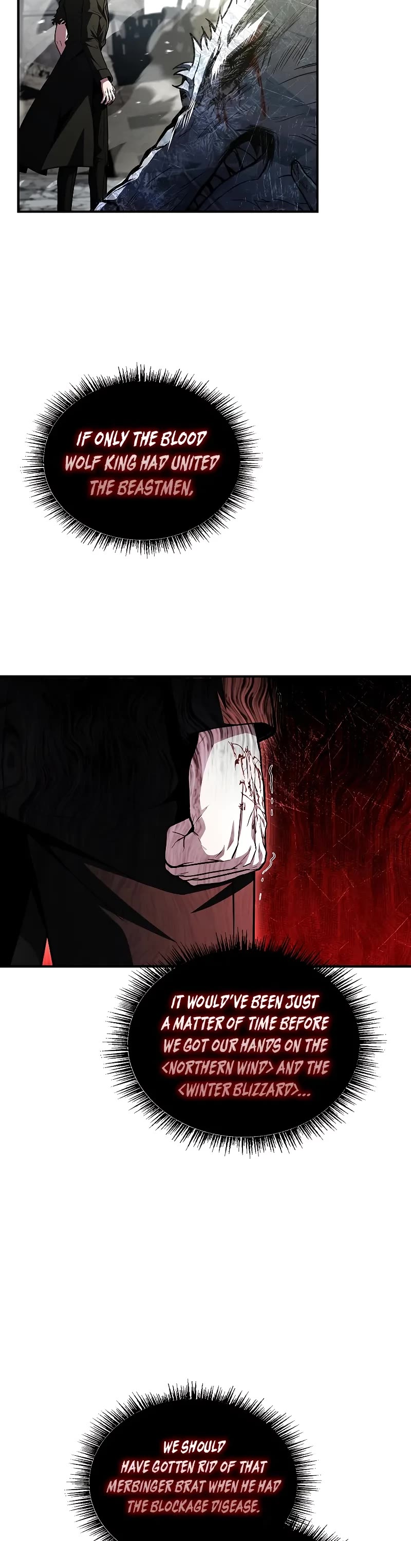 Talent-Swallowing Magician Chapter 93 page 22 - Chapter 93