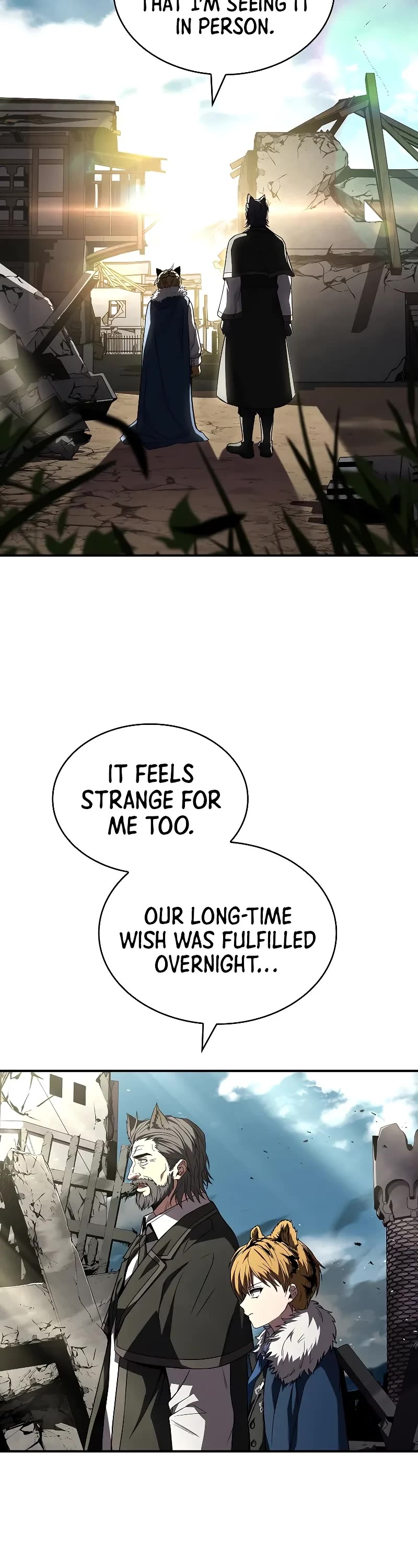 Talent-Swallowing Magician Chapter 93 page 3 - Chapter 93