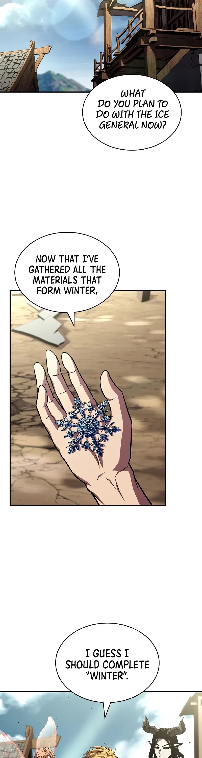 Talent-Swallowing Magician Chapter 93 page 33 - Chapter 93