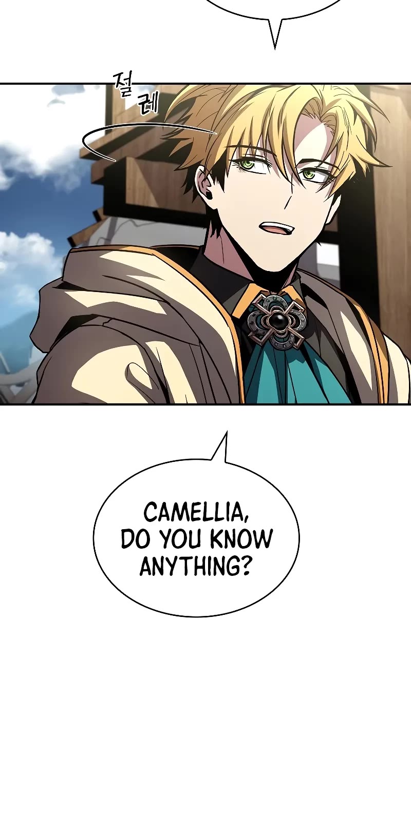 Talent-Swallowing Magician Chapter 93 page 35 - Chapter 93