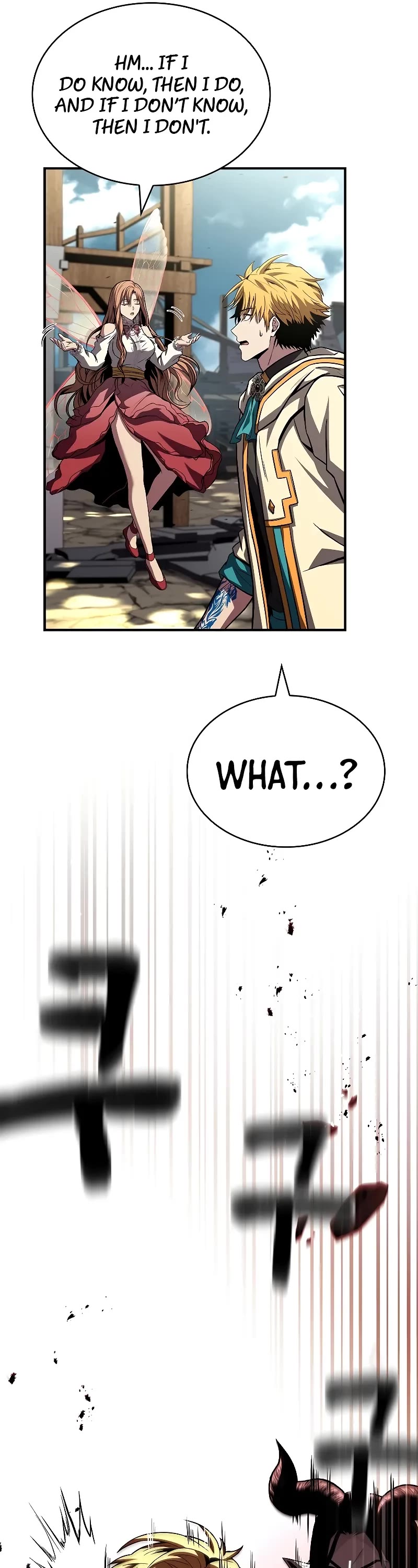 Talent-Swallowing Magician Chapter 93 page 36 - Chapter 93