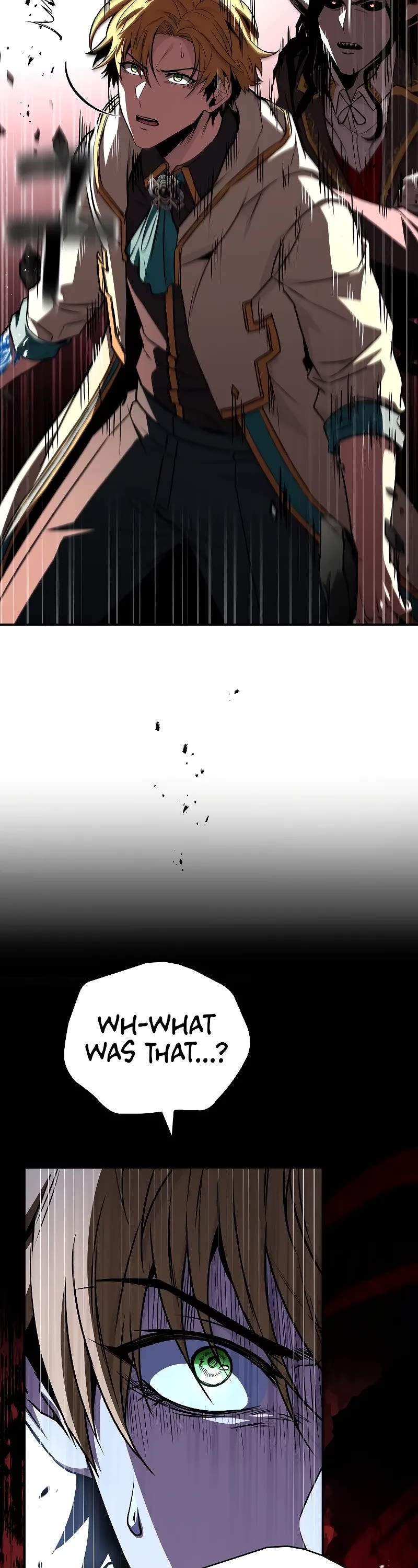 Talent-Swallowing Magician Chapter 93 page 37 - Chapter 93