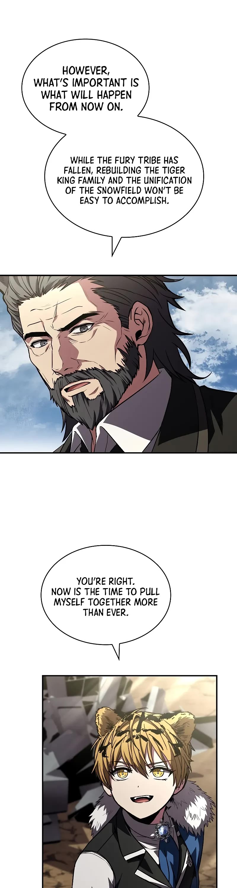 Talent-Swallowing Magician Chapter 93 page 4 - Chapter 93