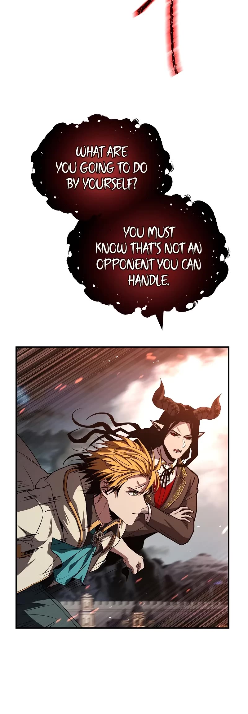 Talent-Swallowing Magician Chapter 93 page 47 - Chapter 93