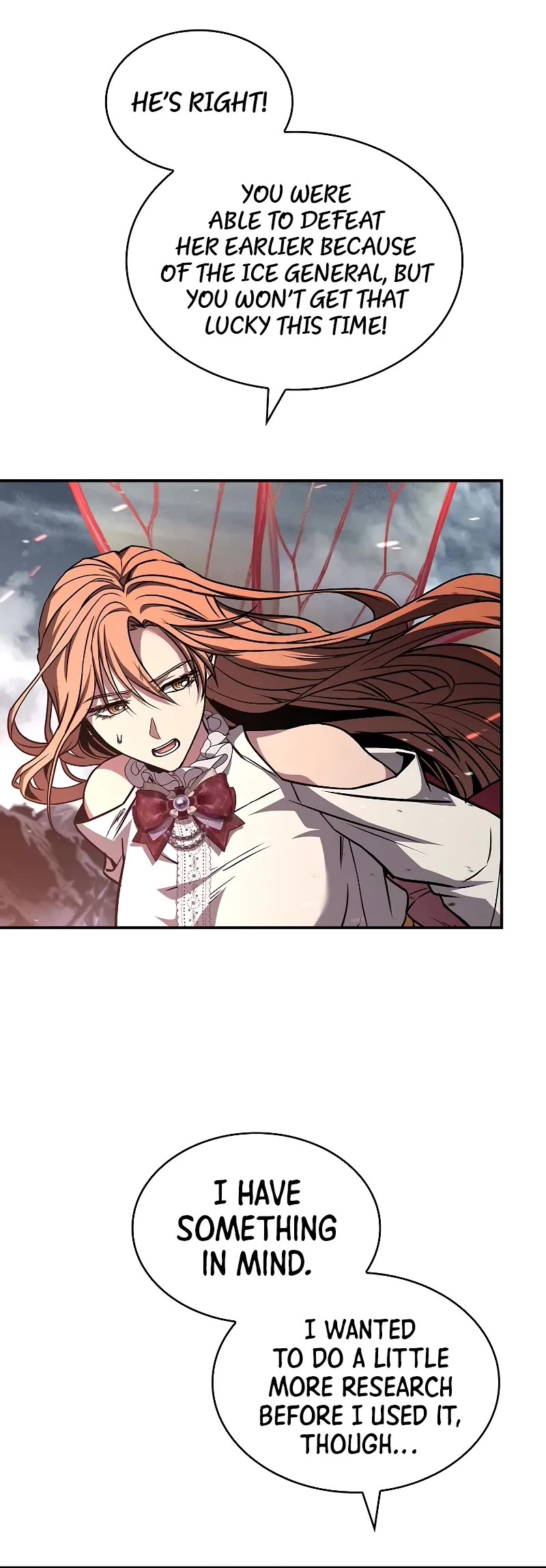 Talent-Swallowing Magician Chapter 93 page 48 - Chapter 93
