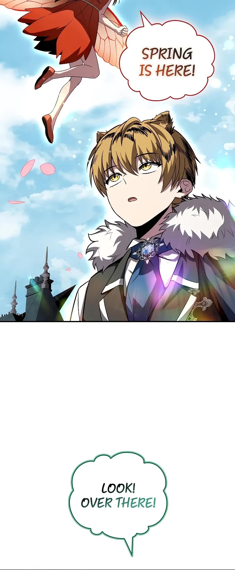 Talent-Swallowing Magician Chapter 93 page 6 - Chapter 93