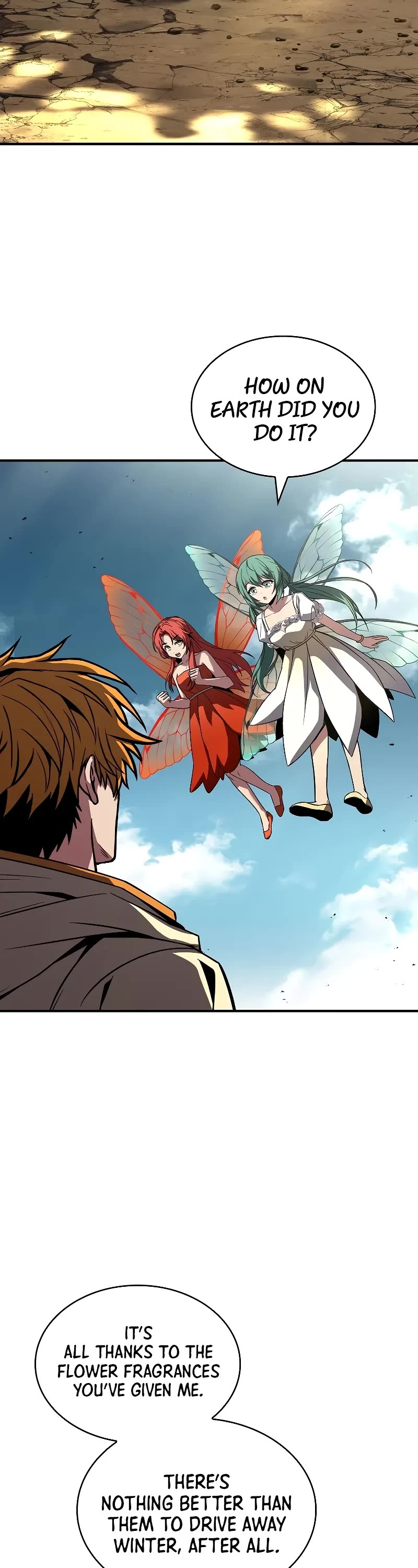 Talent-Swallowing Magician Chapter 93 page 8 - Chapter 93