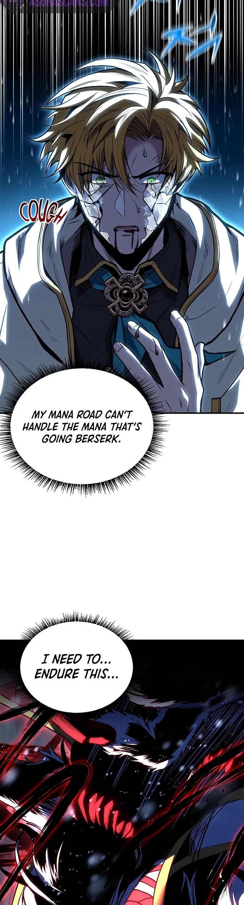Talent-Swallowing Magician Chapter 94 page 10 - Chapter 94