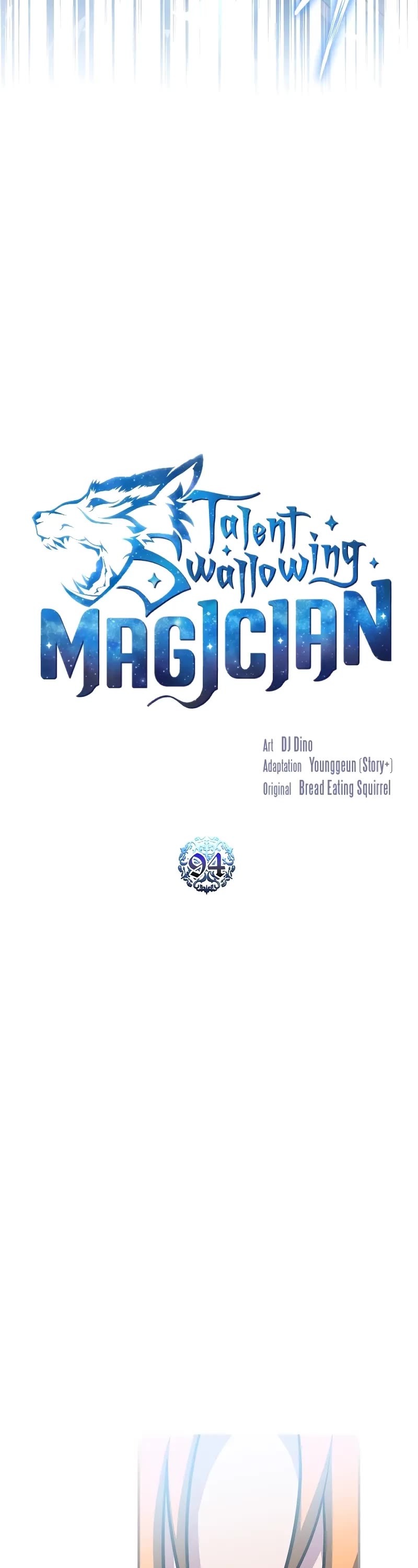 Talent-Swallowing Magician Chapter 94 page 13 - Chapter 94