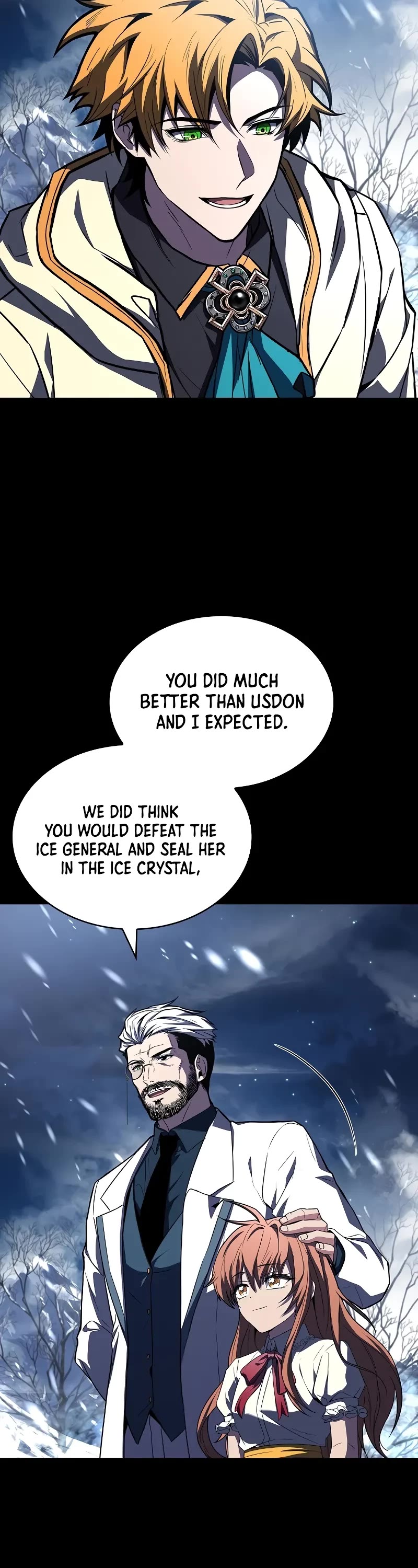 Talent-Swallowing Magician Chapter 94 page 21 - Chapter 94