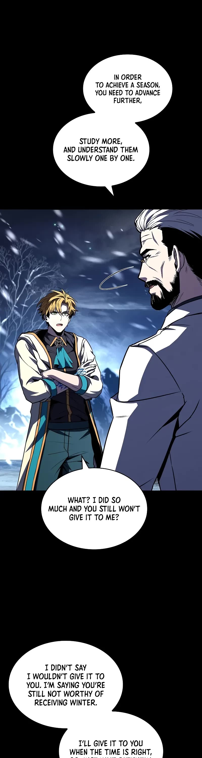Talent-Swallowing Magician Chapter 94 page 24 - Chapter 94