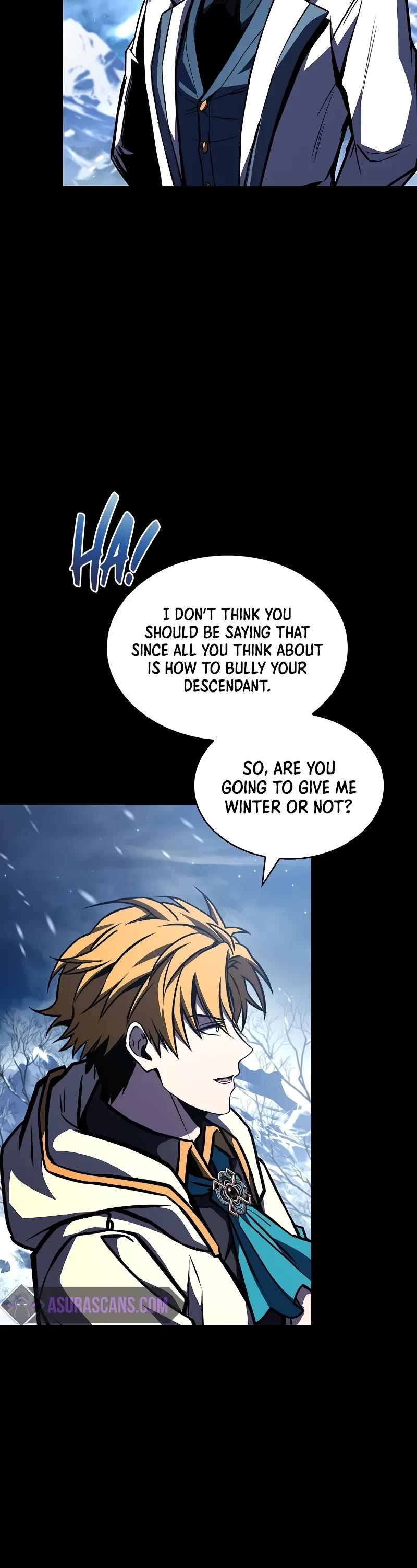 Talent-Swallowing Magician Chapter 94 page 28 - Chapter 94