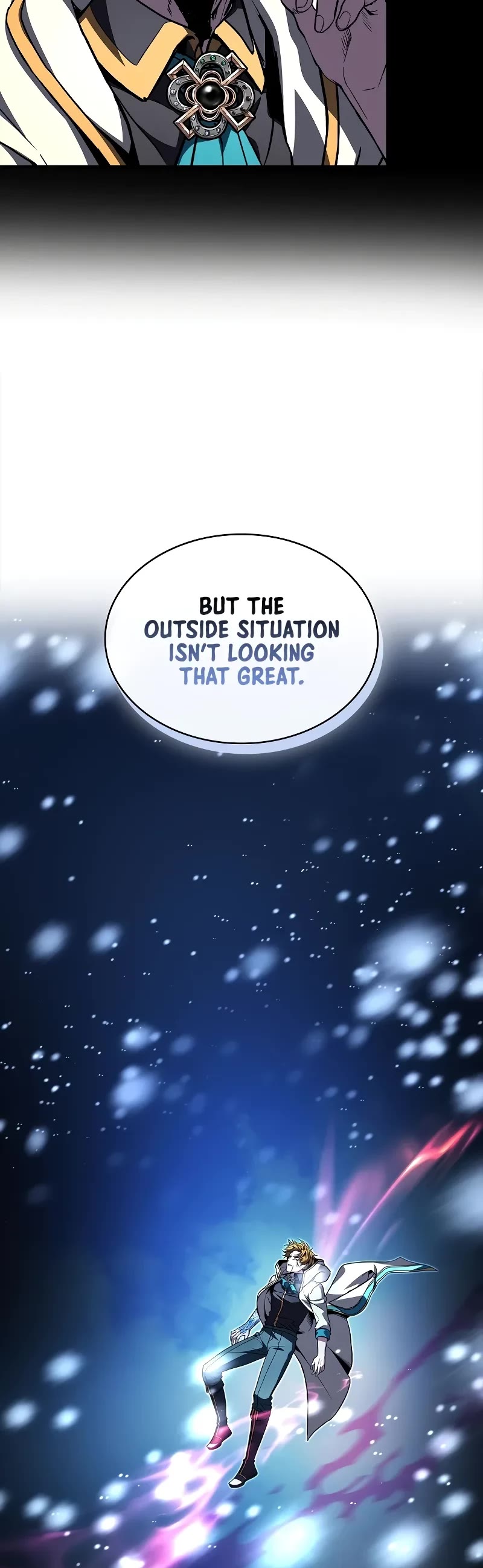Talent-Swallowing Magician Chapter 94 page 30 - Chapter 94