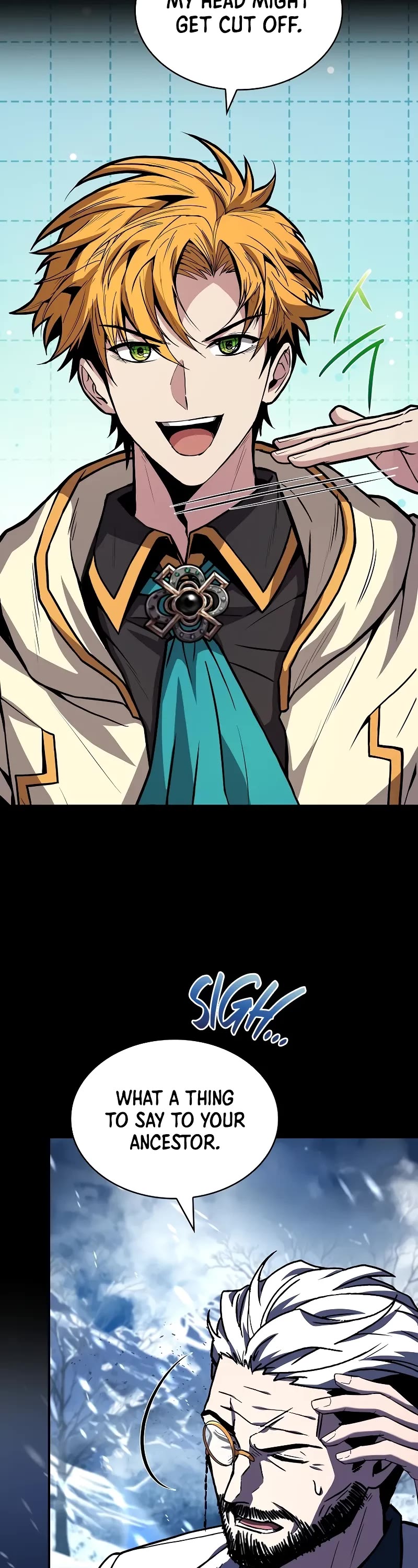 Talent-Swallowing Magician Chapter 94 page 33 - Chapter 94
