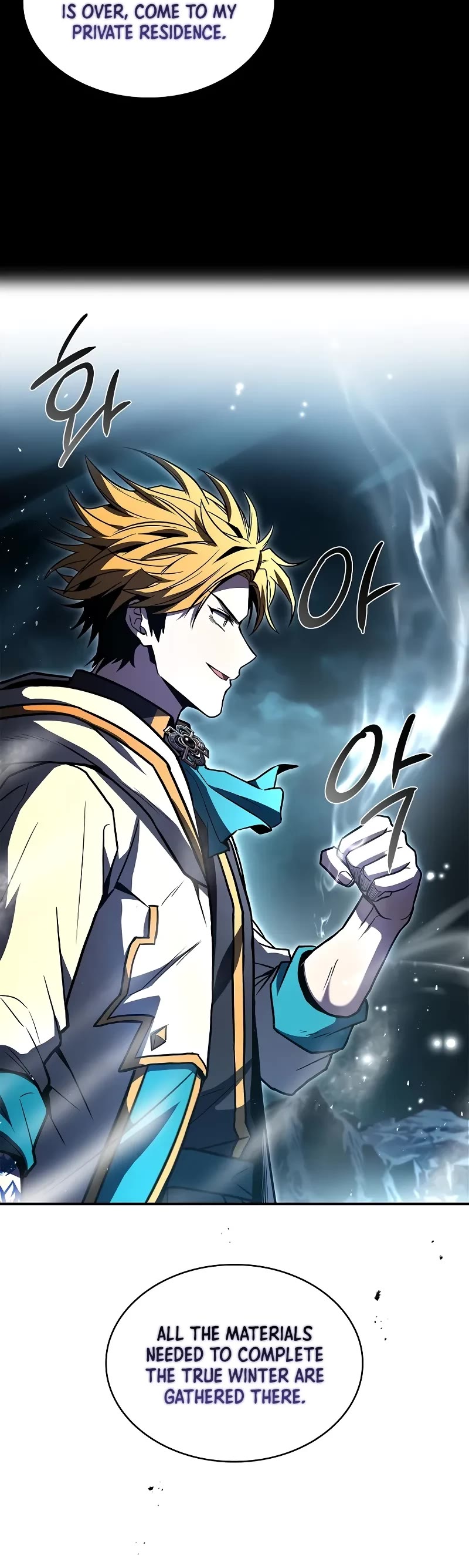 Talent-Swallowing Magician Chapter 94 page 35 - Chapter 94
