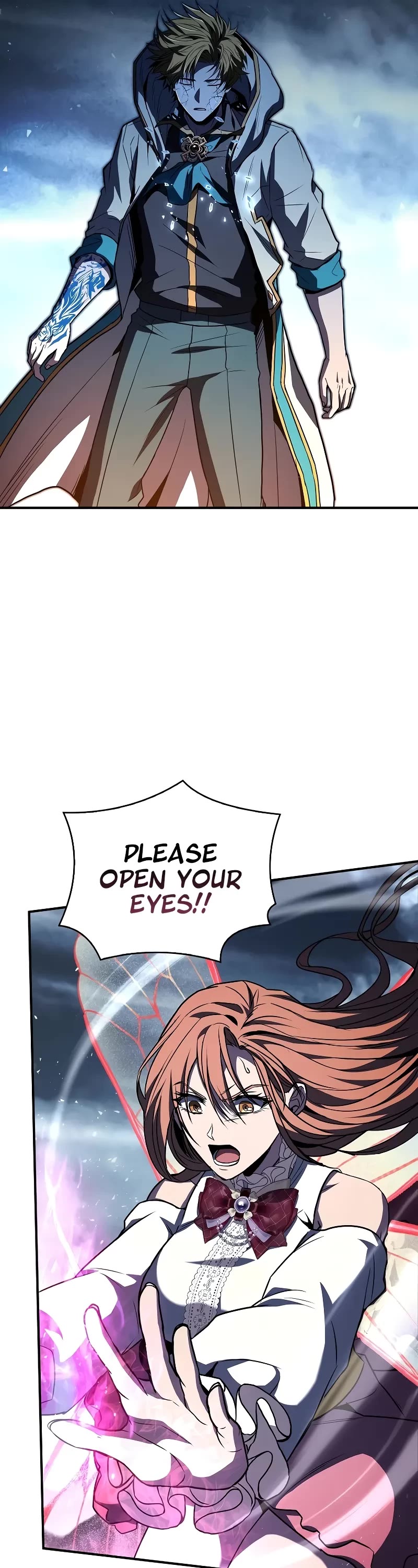 Talent-Swallowing Magician Chapter 94 page 37 - Chapter 94