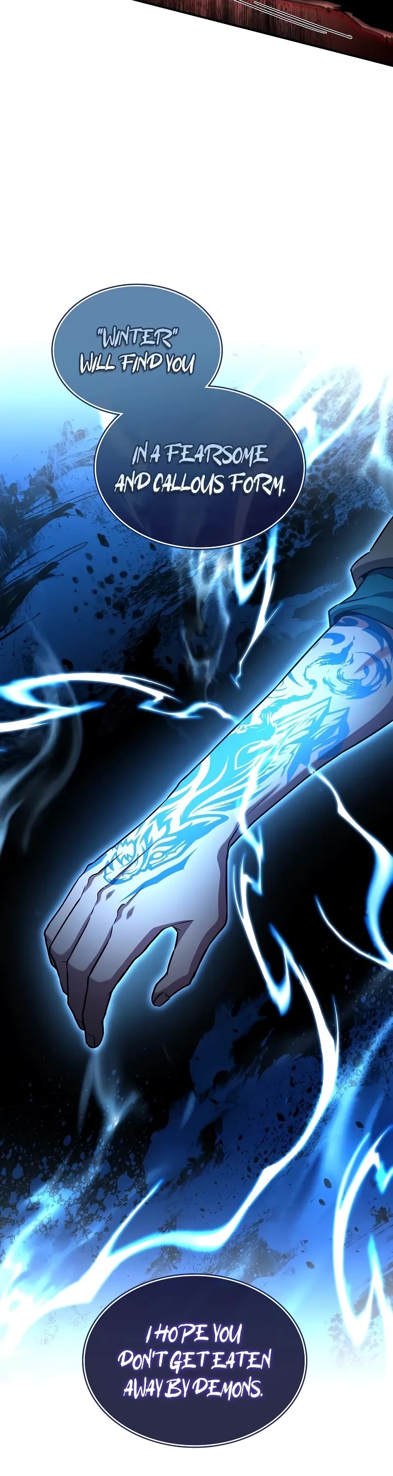 Talent-Swallowing Magician Chapter 94 page 39 - Chapter 94
