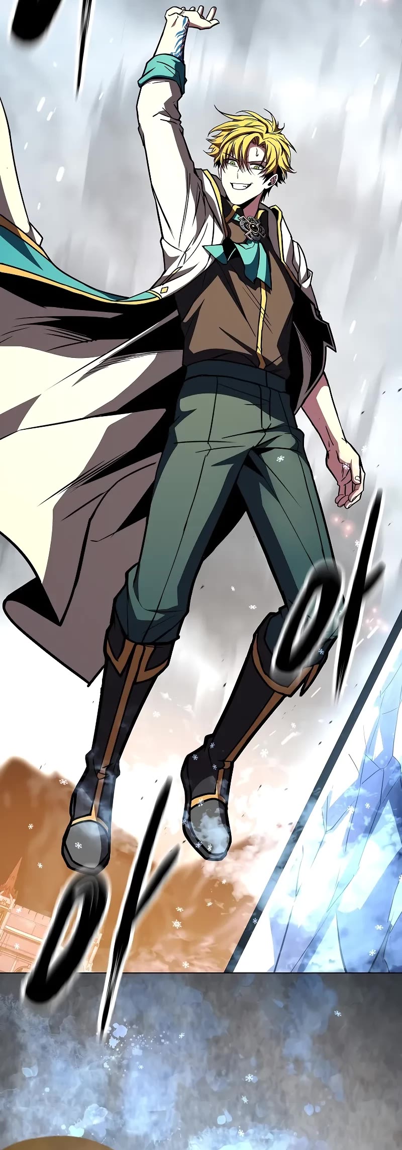 Talent-Swallowing Magician Chapter 94 page 50 - Chapter 94