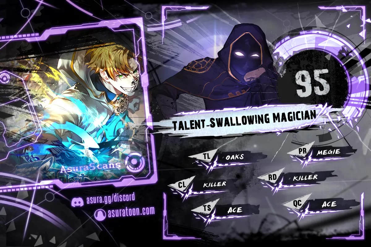 Talent-Swallowing Magician Chapter 95 page 1 - Chapter 95