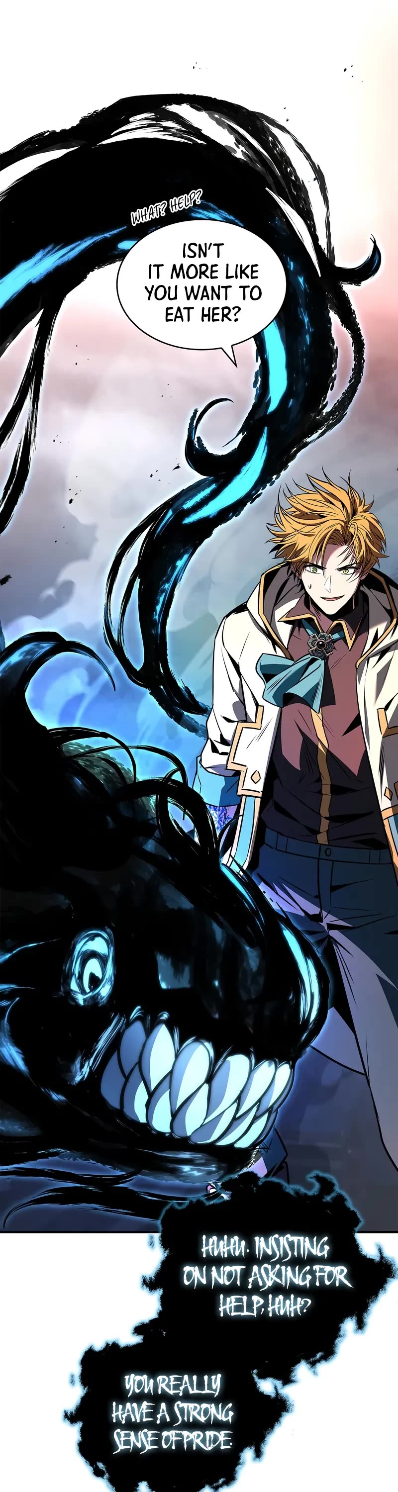 Talent-Swallowing Magician Chapter 95 page 16 - Chapter 95