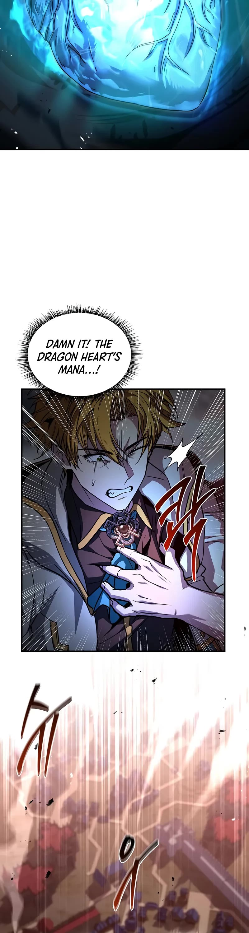 Talent-Swallowing Magician Chapter 95 page 32 - Chapter 95