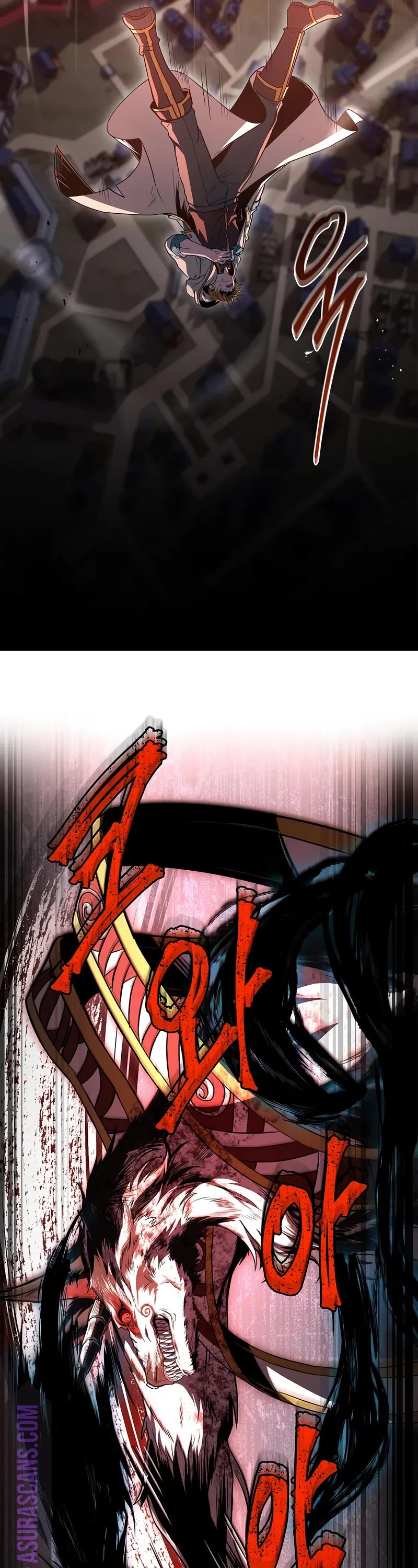 Talent-Swallowing Magician Chapter 95 page 33 - Chapter 95