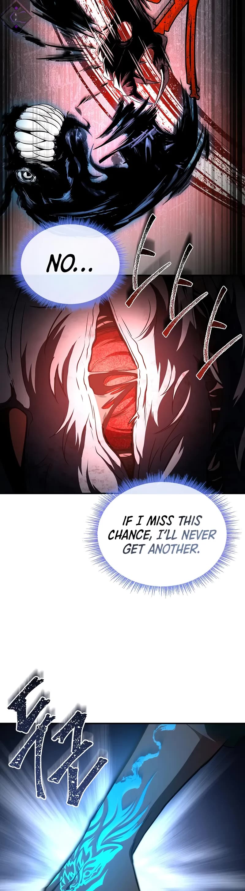 Talent-Swallowing Magician Chapter 95 page 34 - Chapter 95
